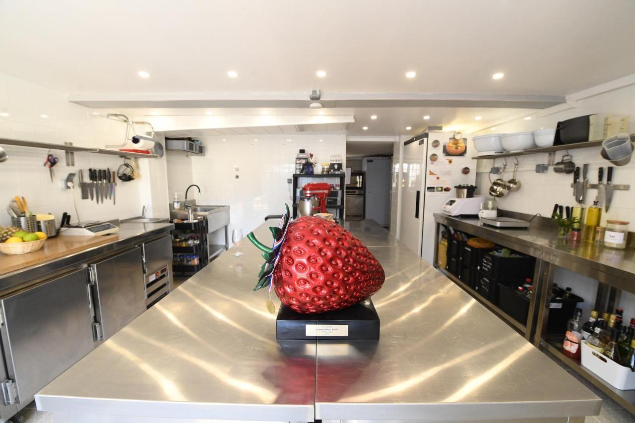 Apartment 36 M² Breteniere Dış mekan fotoğraf