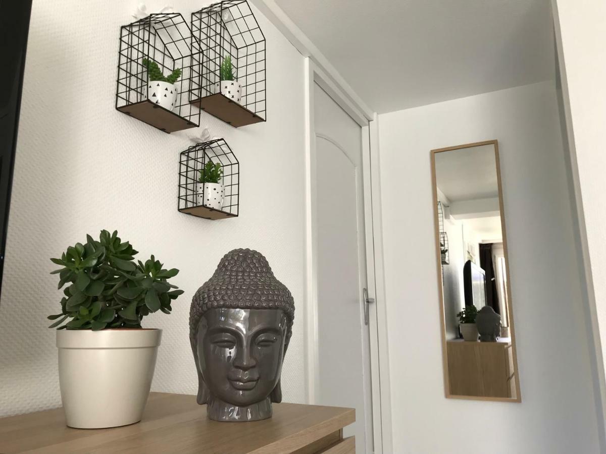 Apartment 36 M² Breteniere Dış mekan fotoğraf