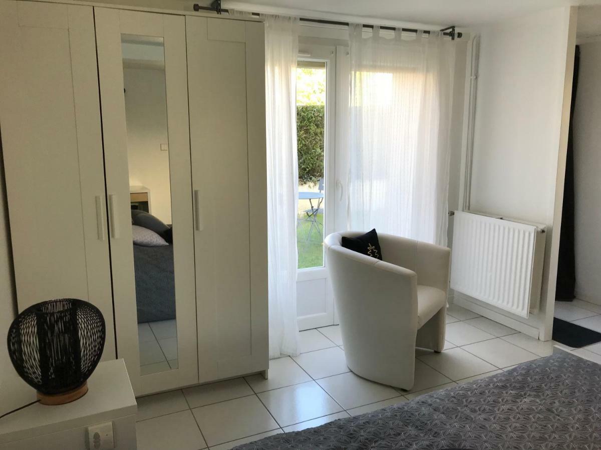 Apartment 36 M² Breteniere Dış mekan fotoğraf