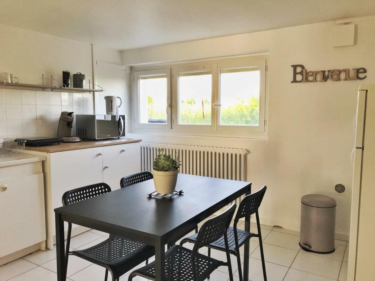 Apartment 36 M² Breteniere Dış mekan fotoğraf
